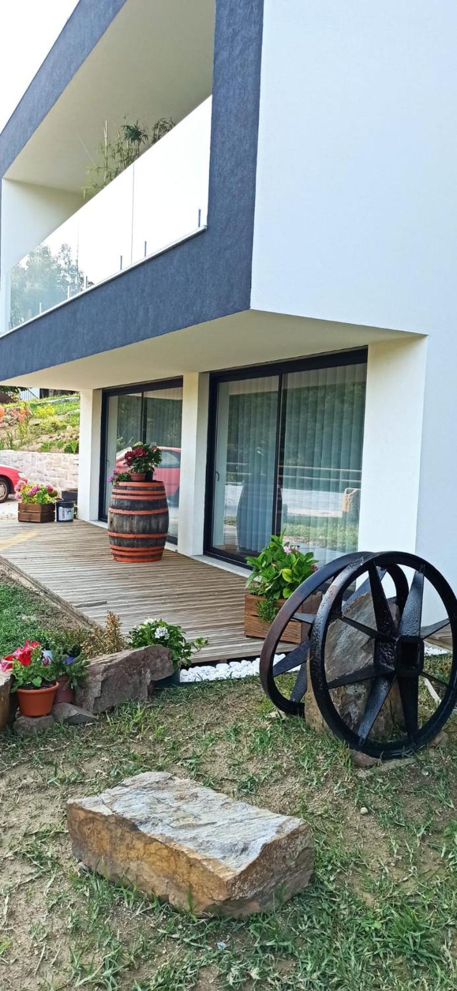 Casa Das Fontelas قلعة بايفا المظهر الخارجي الصورة